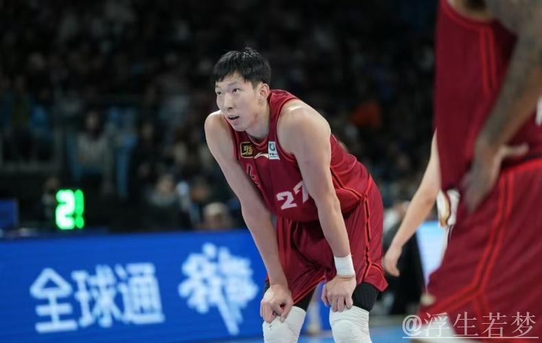 约克爆发34+8周琦意外伤退 浙江力挫北京迎四连胜