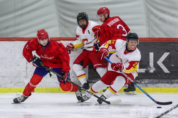 中国对阵克罗地亚:世界冰球锦标赛男子组较量 中国对阵克罗地亚:世界冰球锦标赛男子组较量