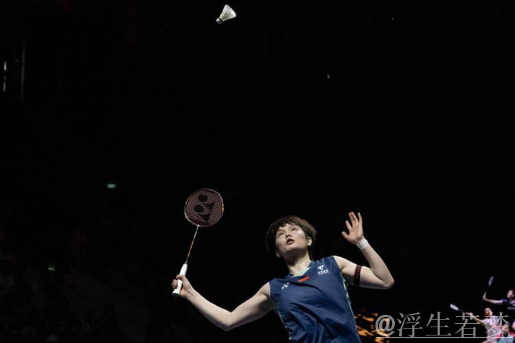 王祉怡闯入印尼羽毛球公开赛女单决赛